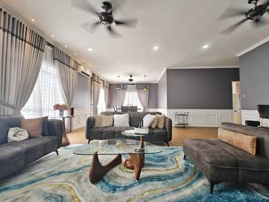 FULLY RENO Penthouse Suasana Lumayan Bandar Sri Permaisuri Cheras
