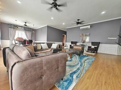 FULLY RENO Penthouse Suasana Lumayan Bandar Sri Permaisuri Cheras