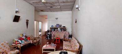 Single Storey Semi D at Jln Sir Chulan Parit Buntar