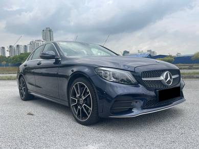 Mercedes Benz C300 2.0 AMG 80K KM FSR LOCAL