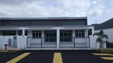 Single Storey Teres...Full Loan &amp; ada Cash Back &amp; Murah