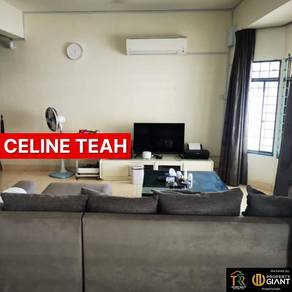 Taman BDC | Kolombong | 2-storey terrace | Corner | CL999