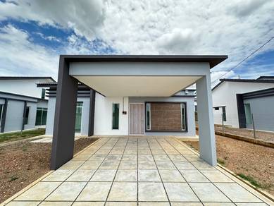 Yarra Park Southfield Single Storey Bungalow