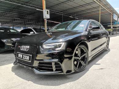 Audi A5 2.0 SPORTBACK RS5 TFSI S-LINE (A)