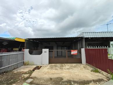 Single Storey Terrace House
