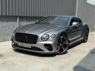 BENTLEY CONTINENTAL GT V8 AUTO Approved UK