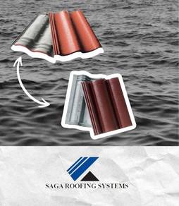 Atap Saga (Saga Roofing Systems)