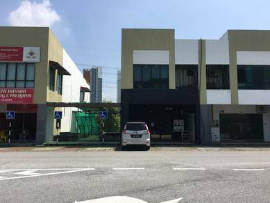 Endlot | GF Unit at Plaza Crystalville Cyberjaya