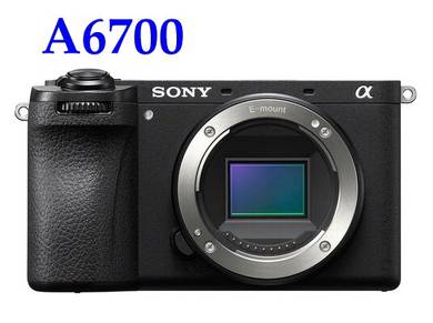 (OFFER) New Sony A6700 BODY Mirrorless Camera
