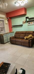 Below Market Cheras Sungai Long Taman Suria Renovated Double Storey