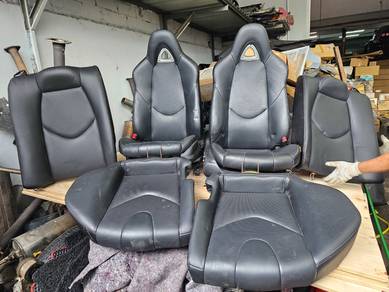 Mazds rx-8 se3p leather seat rx8