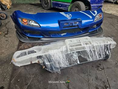 Mazda rx-7 fd3s bumper 99spec rx7