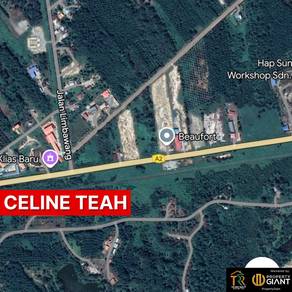 Industrial-Land-for-sale-Beaufort-Sabah