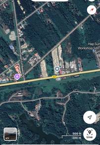 Industrial-Land-for-sale-Beaufort-Sabah-1