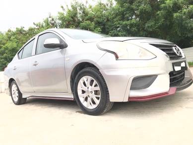 Nissan Almera 1.5 VL(A)FUL NISMO BODYKIT&NEW MODEL