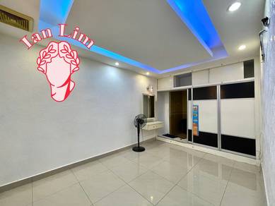 SINGLE 1 STOREY TERRACE SUNGAI ARA 