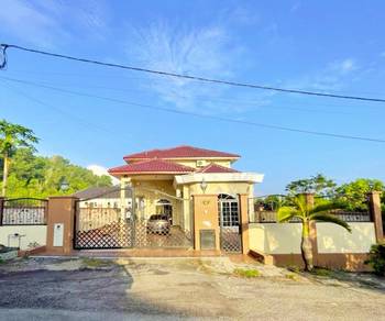 FREEHOLD 2 Storey Bungalow Kg Dato Abu Bakar Baginda Bangi Kajang