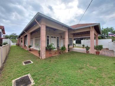 SINGLE Storey Bungalow, Kuantan