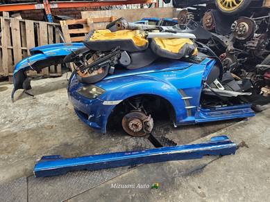 Mazda rx-8 se3p 6mt halfcut rx8
