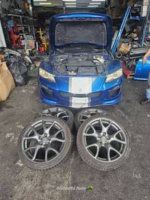 Mazda rx-8 R3 facelift 6mt halfcut rx8