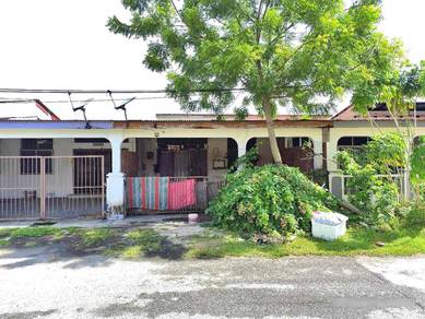 1-storey-Terraced-House-for-auction-Sungai-Siput-Perak