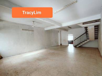 Double Storey Terrace Chain Ferry Butterworth for Sale