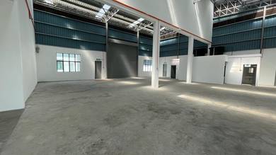 Factory Warehouse 14,460 Sqft Simpang Ampat