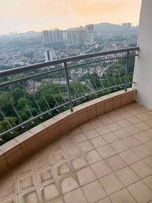 Venice Hill Kondo Batu 9 Cheras Selangor Kuala Lumpur Below