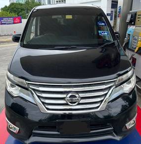 Nissan SERENA 2.0 S-HYBRID HIGHWAY