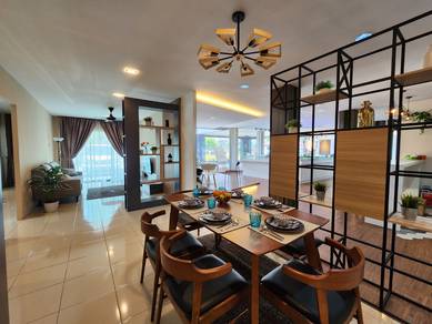 100% Loan, Teluk Intan, Single Storey, Brand New