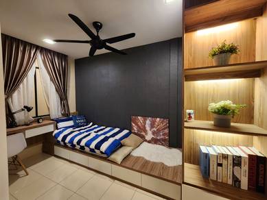 1-storey-Terraced-House-for-sale-Teluk-Intan-Perak-2