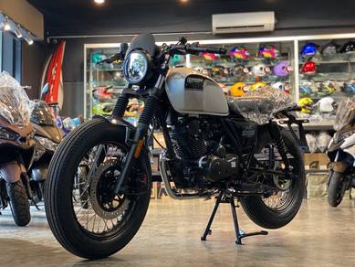 Cafe racer 150i FreeGiftx8 Delivery