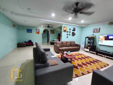 BIG SIZE, 22x93, Double storey, Bandar Bukit Tinggi 2, Fully Reno
