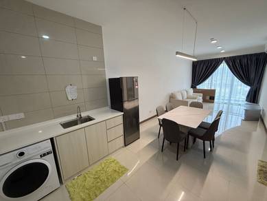 Jesselton Twin Tower / 832 sf / Maya / Peak / Bay 21 / Seri Borneo /KK