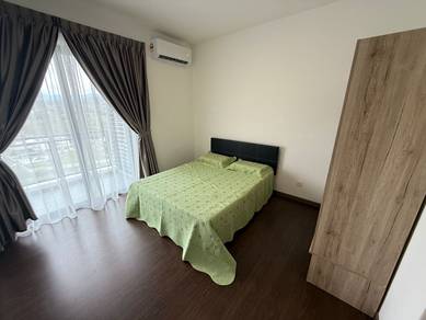 Jesselton Twin Tower / 832 sf / Maya / Peak / Bay 21 / Seri Borneo /KK