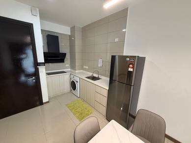 Jesselton Twin Tower / 832 sf / Maya / Peak / Bay 21 / Seri Borneo /KK