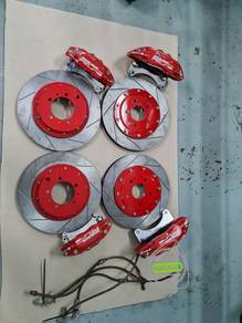 Protune 6pot 4pot mitsubishi lancer Evo789 ct9a