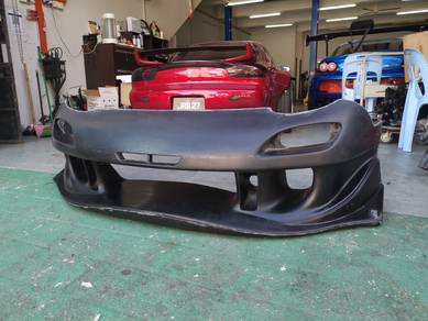 Re amemiya bumper mazda rx-7 fd3s rx7
