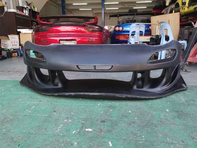 Re amemiya bumper mazda rx-7 fd3s rx7