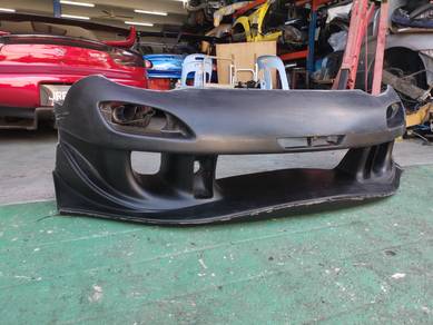 Re amemiya bumper mazda rx-7 fd3s rx7