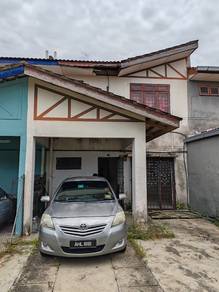 [BELOW MARKET] 2 Sty House Jalan Kemboja 4A Bkt Beruntung Rawang