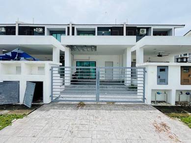 2-storey-Terraced-House-for-sale-Kuala-Selangor-Selangor