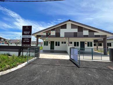 Cluster-House-for-sale-Sitiawan-Perak