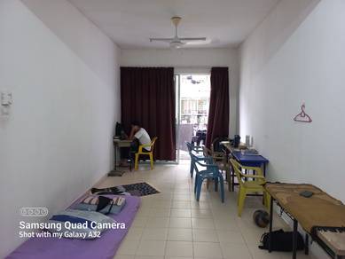 Anggerik Apartment (Nilai)