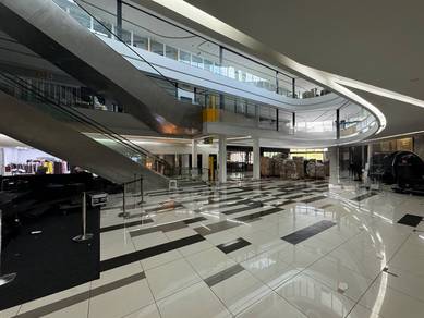 [FOR SALE] Building 3 storey mall at Cyberjaya CBD 3 Jalan Perdana