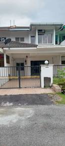 2-storey-Terraced-House-for-rent-Rawang-Selangor