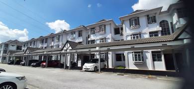 [NEAR MRT LRT] Casa Ria Apartment Jalan Jejaka Taman Maluri K L