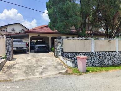(FREEHOLD) Double Storey Bungalow SS1 Kampung Tunku, Petaling Jaya