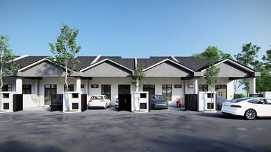 1-storey-Terraced-House-for-sale-Kota-Bharu-Kelantan