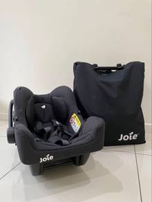 Joie Stroller and Car Seat